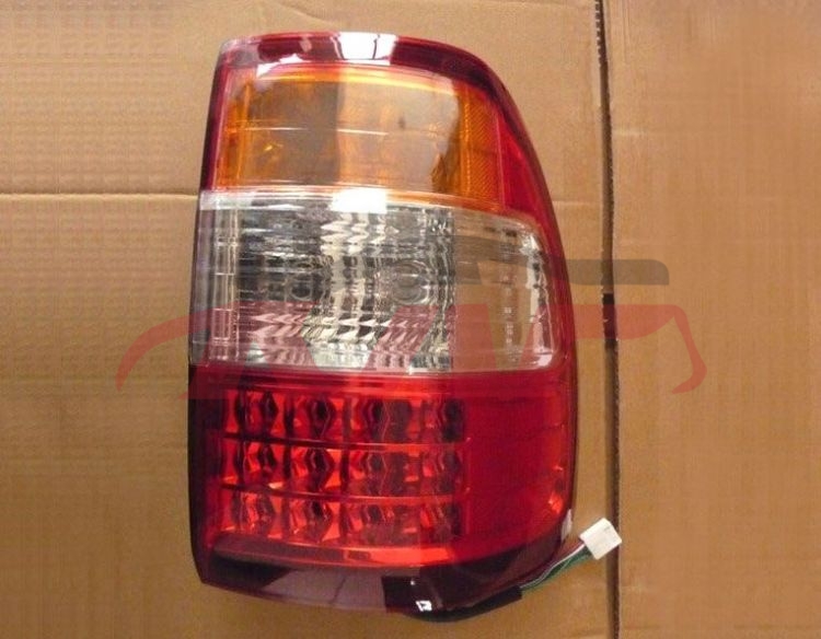 For Toyota 26462005-2006 Landcruiser Fj100&nbsp;tail Lamp&nbsp;l 81560-60670  R 51550-60750, Toyota  Car Taillights, Land Cruiser Auto Parts-L 81560-60670  R 51550-60750