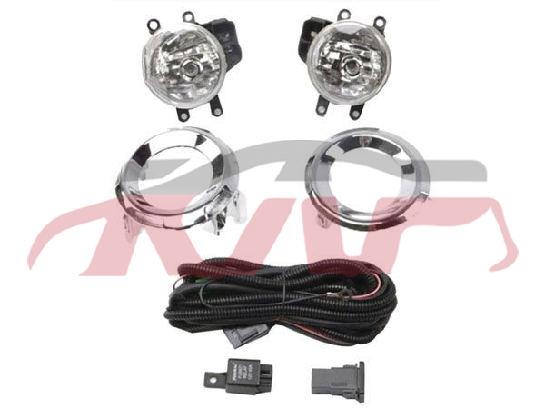 For Toyota 2382014-2017 Prado&nbsp;fog Lamp ,group&nbsp;, Toyota  Foglight, Prado Auto Part-