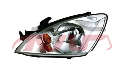 For Mitsubishi 4462003 Lancer&nbsp;head Lamp&nbsp;r Mn161166 L  Mn161165    Mn126719, Mitsubishi  Auto Lamp, Lancer Car Spare Parts-R MN161166 L  MN161165    MN126719
