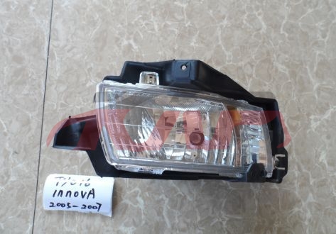 For Toyota 11212004-2008 Innova&nbsp;fog Lamp&nbsp;, Innova  Basic Car Parts, Toyota   Led Foglamp-