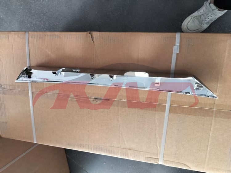 For Toyota 11812017 Corolla  Meddle East&nbsp;rear Plate Bright,middle East&nbsp;, Corolla Car Accessories Catalog, Toyota  Auto Trunk Plate-