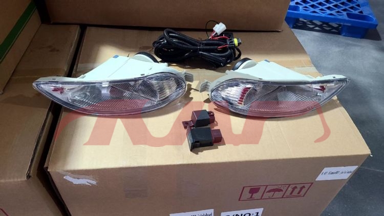 For Toyota 2822003-2004 Camry Middle East&nbsp;fog Lamp ,group&nbsp;, Camry Carparts Price, Toyota   Led Foglamp-