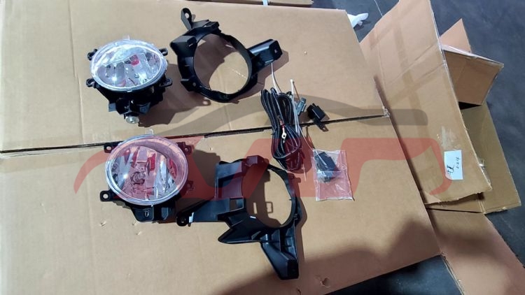 For Toyota 2412014-2015 Rav4&nbsp;fog Lamp Group&nbsp;, Toyota       Car Fog Lamp, Rav4 Parts-