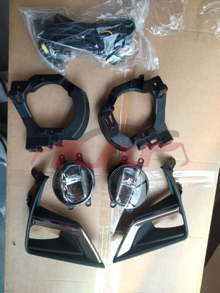 For Toyota 10172018-2020 Prado&nbsp;fog Lamp Group&nbsp;, Prado Automotive Accessories, Toyota  Fog Light-