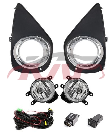 For Toyota 26722015-2017 Yaris&nbsp;fog Lamp Group&nbsp;, Toyota   Foglamp, Yaris Automotive Accessories Price-