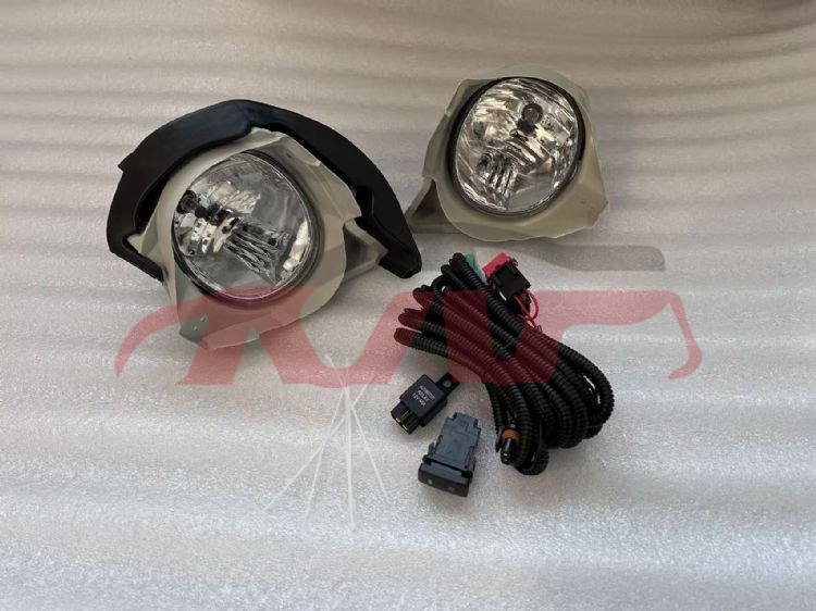 For Toyota 5862008-2011 Fortuner&nbsp;fog Lamp Group&nbsp;, Fortuner Auto Accessorie, Toyota  Foglight-