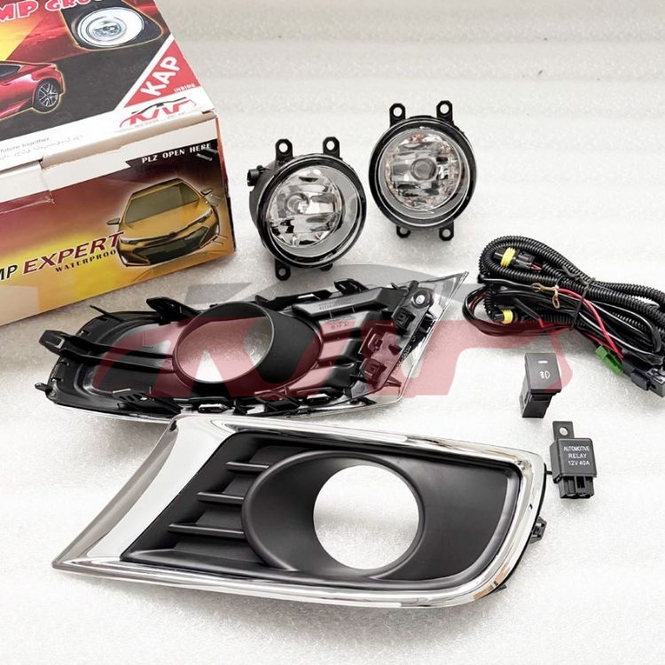 For Toyota 2712009-2011 Camry/aurion&nbsp;fog Lamp Group&nbsp;, Toyota   Foglamp, Camry Auto Body Parts Price-