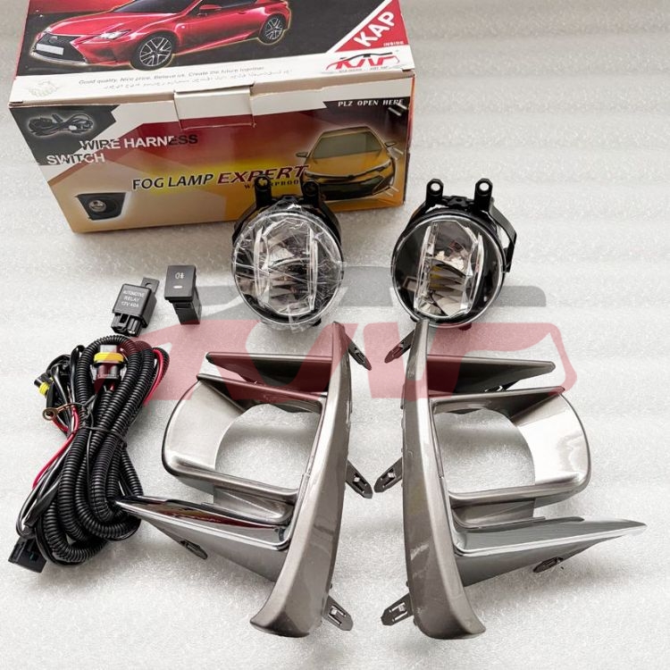 For Toyota 10422018 Sienna&nbsp;fog Lamp ,group,led&nbsp;, Sienna Accessories Price, Toyota  Foglight-