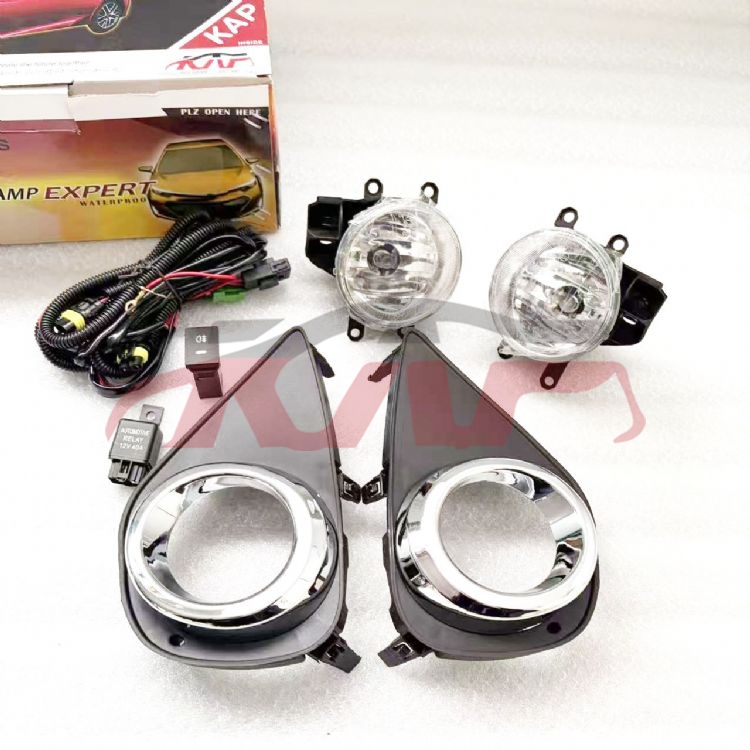 For Toyota 26722015-2017 Yaris&nbsp;fog Lamp Group&nbsp;, Toyota   Foglamp, Yaris Automotive Accessories Price-
