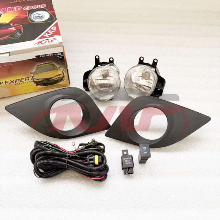 For Toyota 26482014 Corolla Usa, Le&nbsp;fog Lamp Group&nbsp;, Toyota   Rear Fog Lamp, Corolla Automotive Accessorie-