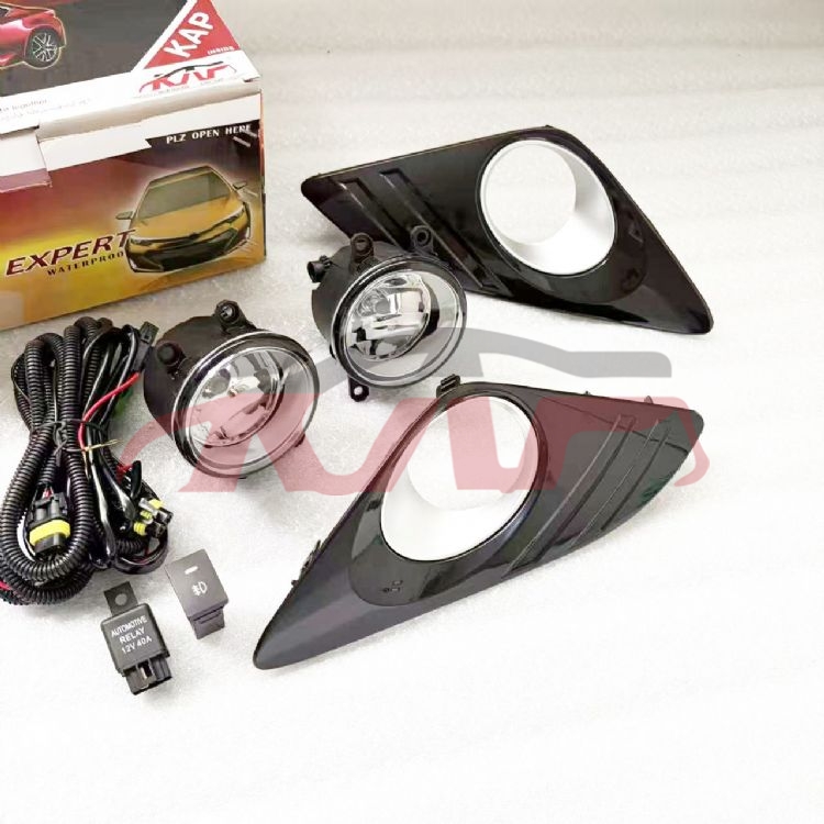 For Toyota 41352012-2014 Cmary Midde East&nbsp;fog Lamp Group&nbsp;, Toyota       Car Fog Light, Camry List Of Auto Parts-
