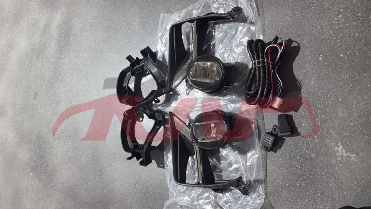 For Toyota 10172018-2020 Prado&nbsp;fog Lamp Group&nbsp;, Prado Automotive Accessories, Toyota  Fog Light-