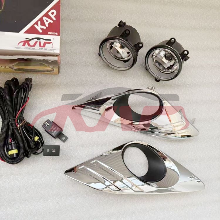 For Toyota 41352012-2014 Cmary Midde East&nbsp;fog Lamp Group&nbsp;, Toyota   Rear Fog Lamp, Camry Advance Auto Parts-