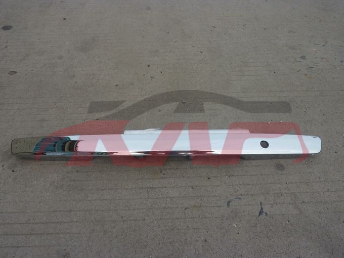 For Toyota 13932007 Corolla&nbsp;rear Plate Bright&nbsp;76811-02240、76801-12820、76801-12880, Toyota  Chrome Trunk Bright Wisp, Corolla Car Accessorie-76811-02240、76801-12820、76801-12880