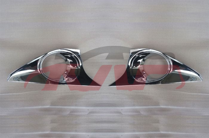 For Toyota 2142012-2014 Camry/aurion&nbsp;fog Lamp Cover,deluxe&nbsp;52128-06370 52127-06370  5212833150  5212733150, Toyota  Foglamps Cover, Camry Car Pardiscountce-52128-06370 52127-06370  5212833150  5212733150