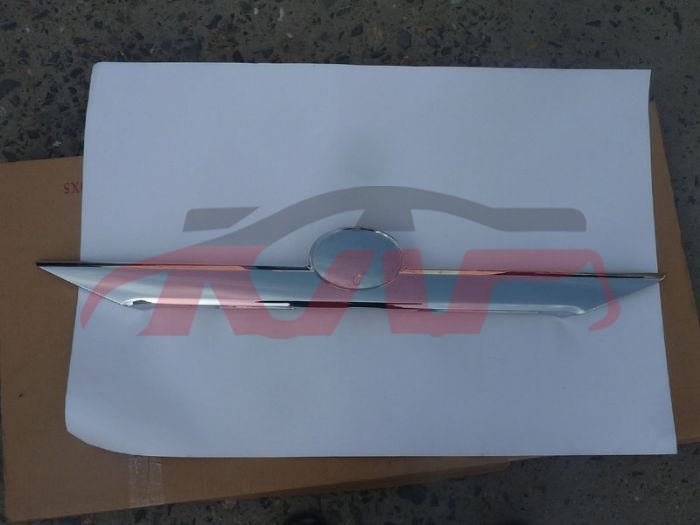 For Toyota 2142012-2014 Camry/aurion&nbsp;rear Plate Bright,deluxe&nbsp;76801-06760, Camry Replacement Parts For Cars, Toyota  Car Trunk Bright Bar-76801-06760