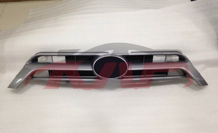 For Toyota 2272014 Yaris&nbsp;grille Gray/silver&nbsp;53113-06160 /53101-0d450-c/53101-0d380/53111-0d470    53101-0d370, Yaris Auto Parts Manufacturer, Toyota  Front Bumper Upper Grille Assembly-53113-06160 /53101-0D450-C/53101-0D380/53111-0D470    53101-0D370
