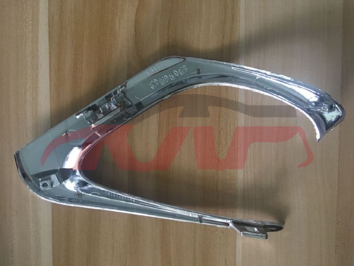 适用于丰田2015 凯美瑞&nbsp;雾灯罩,电镀&nbsp;52713-06090  52712-06090, 凯美瑞 汽车配件, 丰田 雾灯饰框-52713-06090  52712-06090