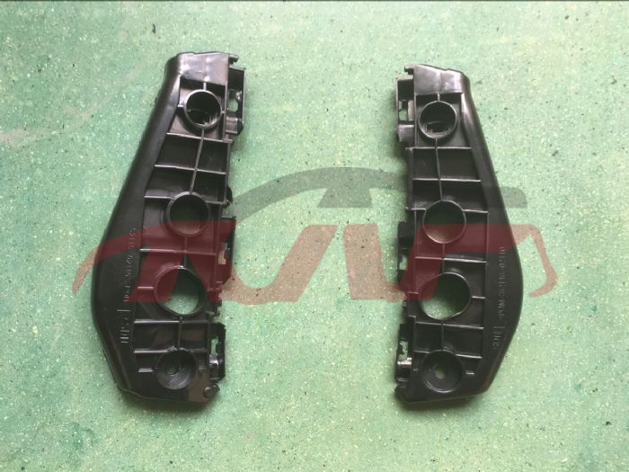 For Toyota 2062007 Corolla Middle East&nbsp;front Bumper Bracket&nbsp;l 52116-12390 R52115-12430, Toyota  Right Side Front Bumper Bracket, Corolla Cheap Auto Parts鈥?car Parts Store-L 52116-12390 R52115-12430