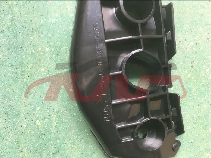 适用于丰田2007 卡罗拉&nbsp;前杠支架&nbsp;R 52116-12390-02110 L 52115-12430-02110 5211602130/5211502130, 丰田 前杆卡子, 卡罗拉 汽车配件价格-R 52116-12390-02110 L 52115-12430-02110 5211602130/5211502130