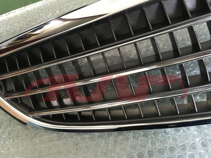 For Toyota 2028203 Camry grille Chrome 53101-33110, Camry  Automobile Parts, Toyota  Abs Grille53101-33110