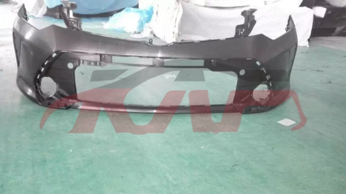 For Toyota 2122015 Camry&nbsp;front Bumper W/o Washer Hole&nbsp;52119-02957  52119-02958, 52119-0z957, Toyota  Front Bumper Face Bar, Camry Car Accessories Catalog-52119-02957  52119-02958, 52119-0Z957