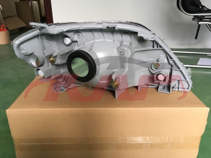 适用于丰田2001卡罗拉 中东版&nbsp;前大灯&nbsp;L81130-1E600/81170-1E480 R 80070-1E480/81130-1E600, 丰田 汽车配件, 卡罗拉 汽车零件列表-L81130-1E600/81170-1E480 R 80070-1E480/81130-1E600