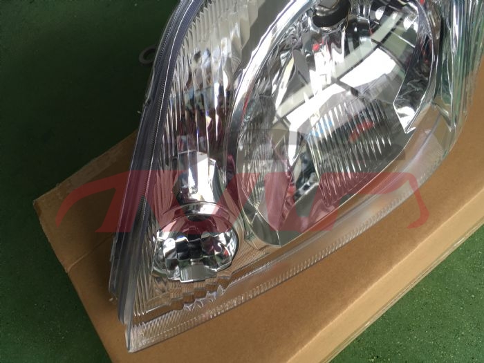 适用于丰田2001卡罗拉 中东版&nbsp;前大灯&nbsp;L81130-1E600/81170-1E480 R 80070-1E480/81130-1E600, 丰田 汽车配件, 卡罗拉 汽车零件列表-L81130-1E600/81170-1E480 R 80070-1E480/81130-1E600