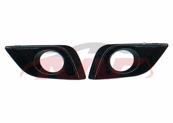 For Nissan 13372013-2018 Livina&nbsp;fog Lamp Cover&nbsp;62257/62256-1yo0a, Nissan  Auto Part, Livina Replacement Parts For Cars-62257/62256-1YO0A