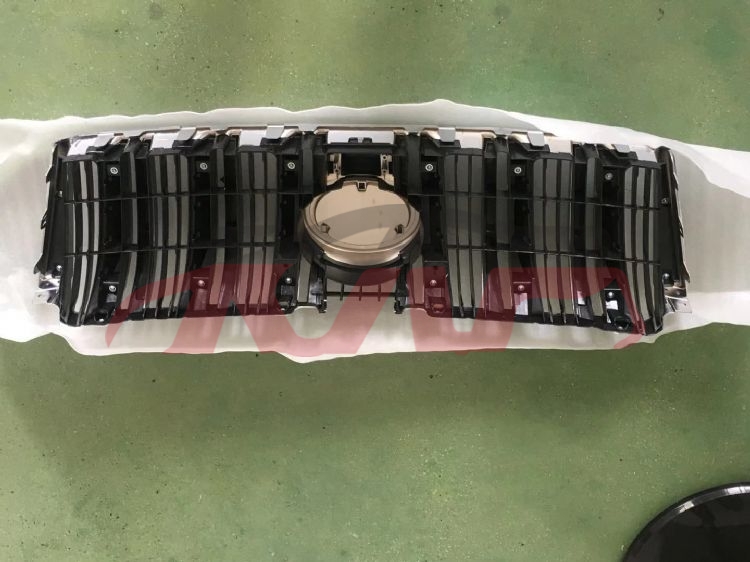 For Toyota 2392010-2013 Prado/ Fj150&nbsp;grille, With Camera Hole&nbsp;53101-60c00  53101-60670, Prado Car Accessorie Catalog, Toyota  Abs Griils-53101-60C00  53101-60670
