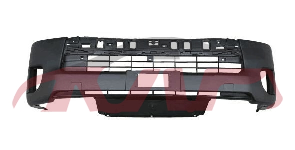 For Toyota 5872014 Hiace&nbsp;front Bumper W/bumper Grille Wide 1880&nbsp;52119-26650, Hiace Auto Parts, Toyota  Front Bumper Guard-52119-26650