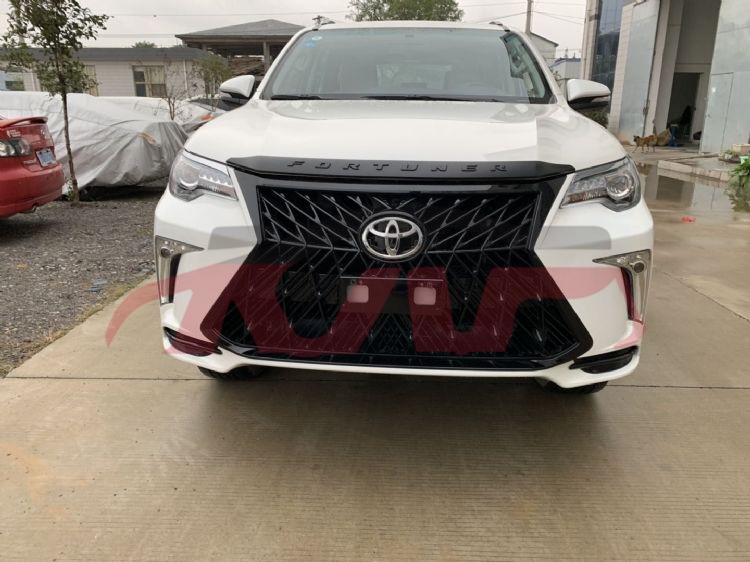 For Toyota 3062016 Fortuner&nbsp;refit Kits&nbsp;, Fortuner Car Parts, Toyota  Auto Parts-