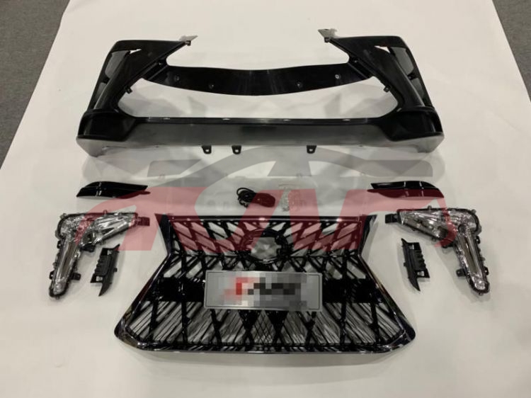 For Toyota 3062016 Fortuner&nbsp;refit Kits&nbsp;, Fortuner Car Parts, Toyota  Auto Parts-