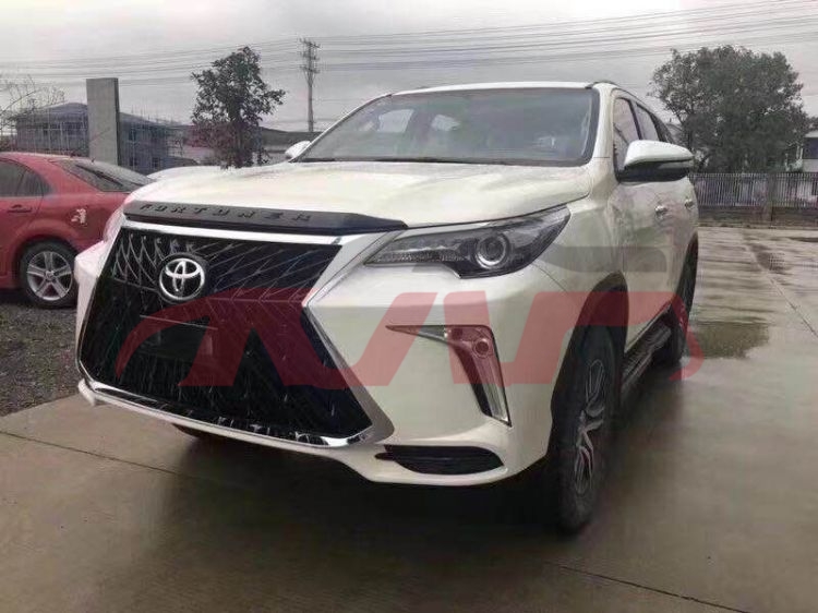 For Toyota 3062016 Fortuner&nbsp;refit Kits&nbsp;, Fortuner Car Parts, Toyota  Auto Parts-