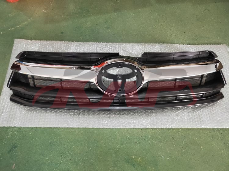 For Toyota 2452015-2017 Highlander&nbsp;grille&nbsp;, Toyota  Grille Guard, Highlander Car Accessories-