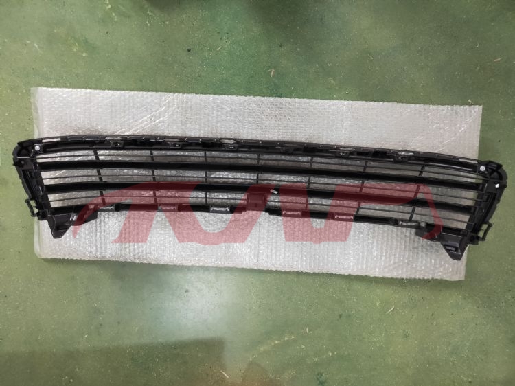 For Toyota 2452015-2017 Highlander&nbsp;bumper Grille,bright&nbsp;53102-0e060, Highlander Auto Part, Toyota   Automotive Parts-53102-0E060