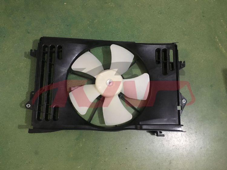 For Toyota 2102003 Corolla&nbsp;electronic Fan Assemby&nbsp;16711-0d072,16361-0d070, Corolla Parts, Toyota  Auto Part-16711-0D072,16361-0D070