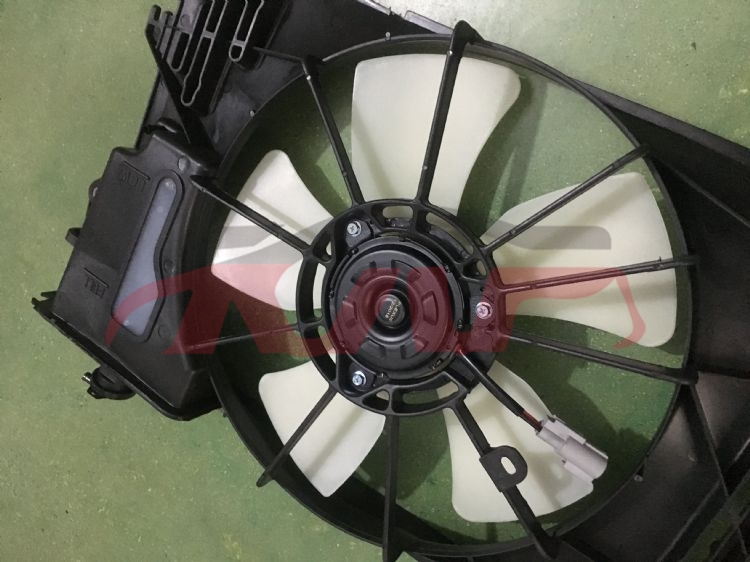 For Toyota 2102003 Corolla&nbsp;electronic Fan Assemby&nbsp;16711-0d072,16361-0d070, Corolla Parts, Toyota  Auto Part-16711-0D072,16361-0D070