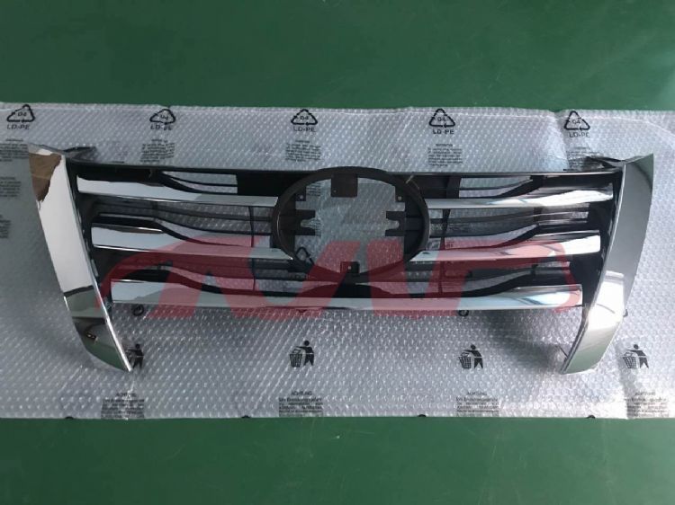 For Toyota 3062016 Fortuner&nbsp;grille&nbsp;53100-0kc30 53100-0kd00, Fortuner Replacement Parts For Cars, Toyota  Car Front Grills-53100-0KC30 53100-0KD00