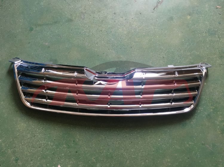 For Toyota 26392005 Corolla Middle East Sedan)&nbsp;grille, Full Chrome&nbsp;53111-12a20 53111-12a30, Toyota  Car Front Grille, Corolla Replacement Parts For Cars-53111-12A20 53111-12A30