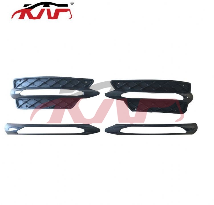 For Benz 475w204 11-12&nbsp;fog Lamp Cover,full Set&nbsp;2048851353, 2048851453, 2048852974, 2048853074, Benz   Car Body Parts, C-class Automotive Accessories-2048851353, 2048851453, 2048852974, 2048853074