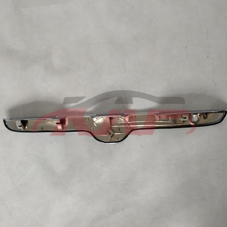 For Toyota 2102003 Corolla&nbsp;tail Gate Moulding&nbsp;76801-12681 76801-12a50   76811-12610, Corolla Accessories Price, Toyota  Steel Bright Bar-76801-12681 76801-12A50   76811-12610