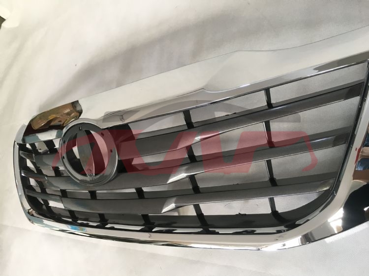 For Toyota 2322012 Hilux Vigo&nbsp;grille,half Chrome +gray&nbsp;53121-0k490 53111-0k440, Hilux List Of Car Parts, Toyota  Auto Part-53121-0K490 53111-0K440