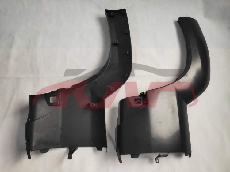 For Toyota 2402003-2009 Prado/fj120&nbsp;rear Wheel Eyebrow&nbsp;l 75654-60020 R 75653-60020, Prado Replacement Parts For Cars, Toyota  Wheel Trims-L 75654-60020 R 75653-60020