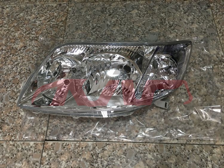 适用于丰田2005 卡罗拉 中东版（SEDAN）&nbsp;前大灯，前面&nbsp;R 81110-1E500, L 81150-1E380    81130-1E510,81170-1E390      81170-1E590    81130-1E720, 卡罗拉 汽车配件, 丰田 汽车配件-R 81110-1E500, L 81150-1E380    81130-1E510,81170-1E390      81170-1E590    81130-1E720