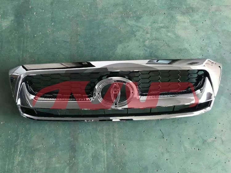 For Toyota 2332008 Hilux/vigo&nbsp;grille, Full Chrome&nbsp;53111-0k200   53111-0k040, Hilux Car Accessorie, Toyota  Automobile Mesh-53111-0K200   53111-0K040
