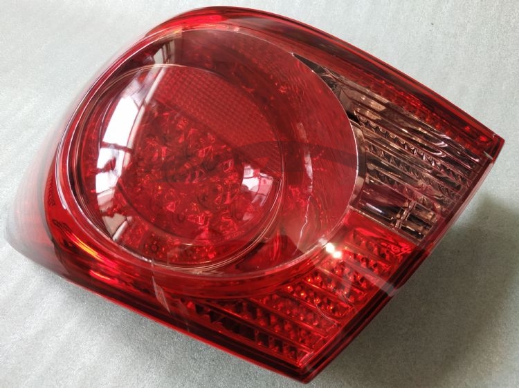 For Toyota 2021003-05 Corolla tail Lamp,out, Led l 81560-02240 R 81550-02240, Toyota   Modified Taillights, Corolla  Automotive PartsL 81560-02240 R 81550-02240