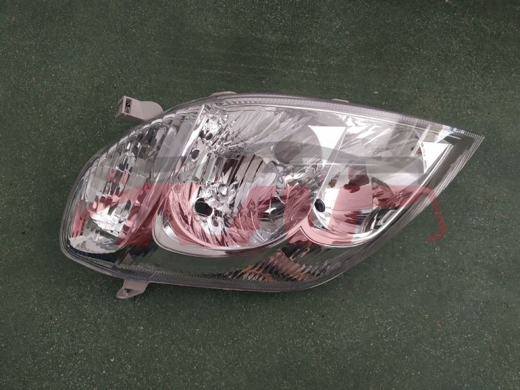For Toyota 2082003 Corolla Middle East Sedan)&nbsp;head Lamp,middle East&nbsp;l 81170-1e730, R 81130-1e730   81170-1e480 81130-1e650, Corolla Accessories Price, Toyota   Headlights Headlamps-L 81170-1E730, R 81130-1E730   81170-1E480 81130-1E650
