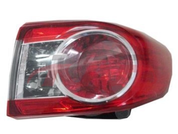 For Toyota 2042010 Corolla&nbsp;tail Lamp,out,china&nbsp;l 81561-02560 R 81551-02560, Corolla Car Part, Toyota   Auto Led Tail Lights-L 81561-02560 R 81551-02560