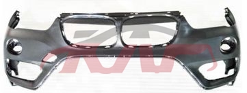 For Bmw 3657f48/f49 2016-2019&nbsp;front Bumper&nbsp;51110051069带孔, 51110051068无孔    51117354815, X1 Accessories, Bmw  Auto Parts-51110051069带孔, 51110051068无孔    51117354815